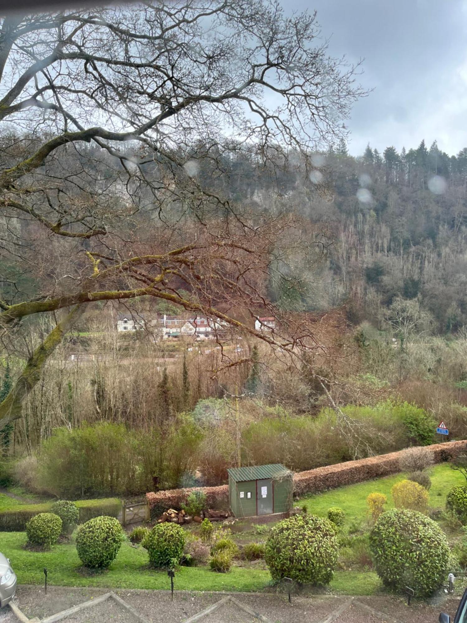 10 Wye Rapids Cottages 西蒙兹逸 外观 照片